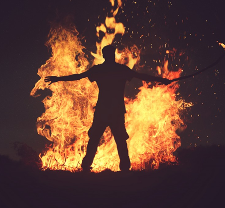 Music / Playing with Fire